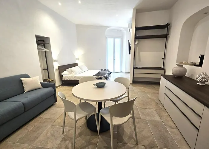 Joivy Dimore Rodiane - Ponente Apartmán Rodi Garganico