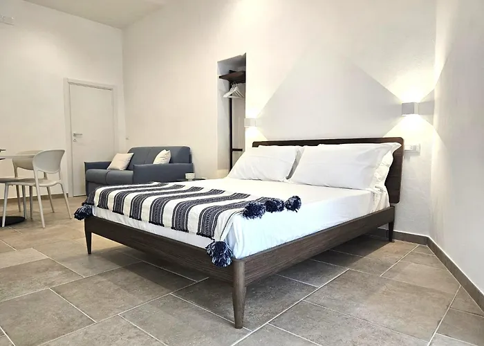 Apartmán Joivy Dimore Rodiane - Ponente *