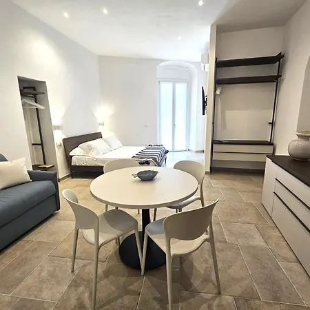Joivy Dimore Rodiane - Ponente Apartamento Rodi Garganico